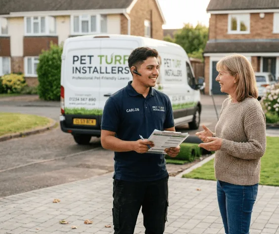 Pet Turf Installation Valencia, CA FAQs